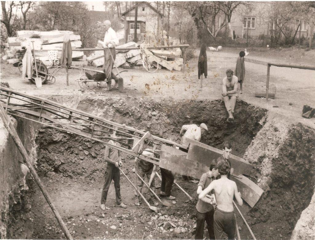 Historia koła PZKO Gródek 4