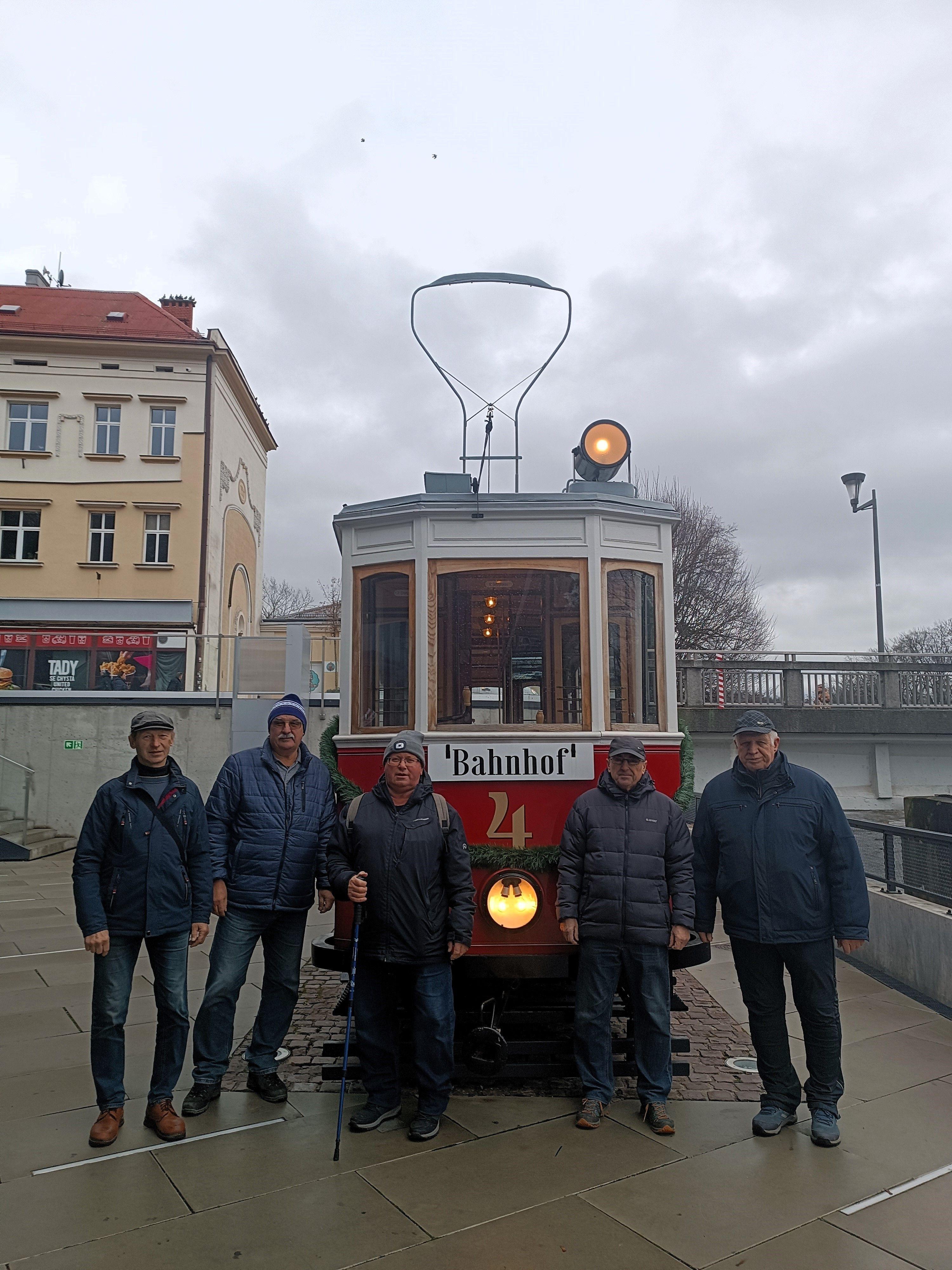 16.12.4024   Spacer po Cieszynie