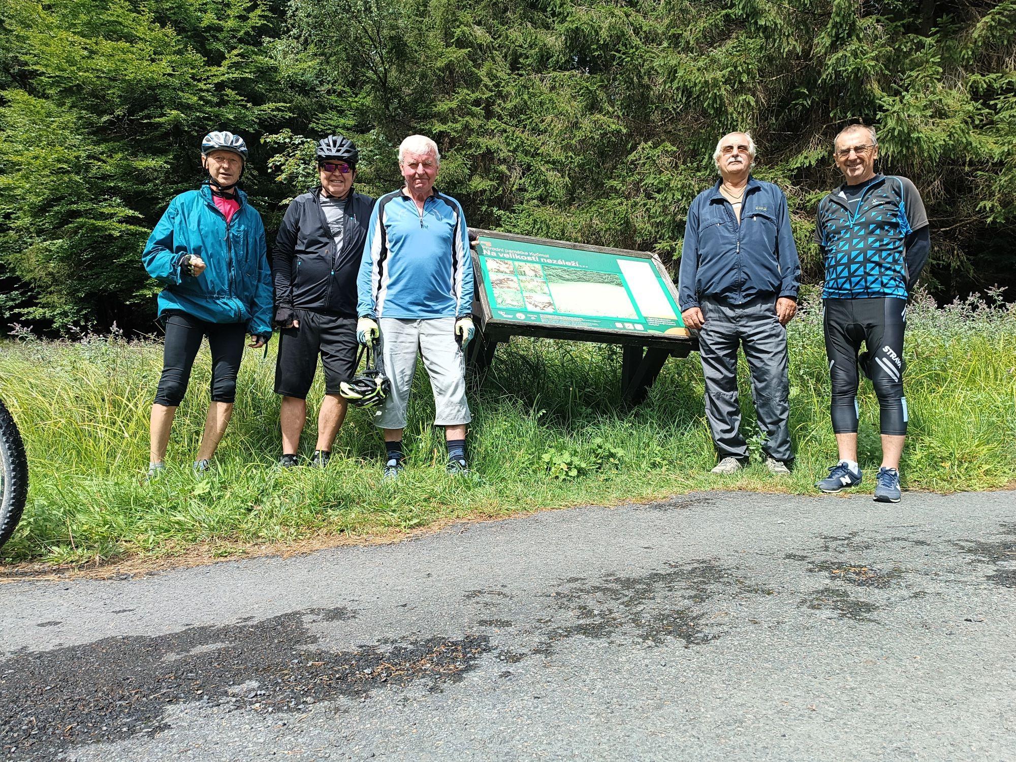 19.8.2026  Kiczmol, Kozubowa