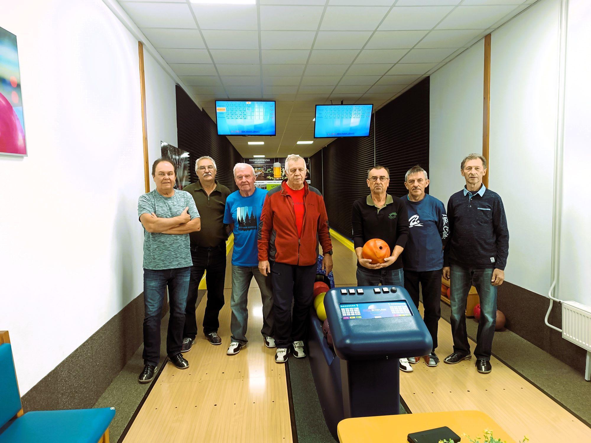 6.10.2025  Bowling