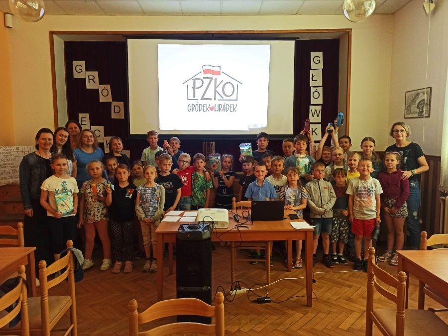 Dzień dziecka w PZKO