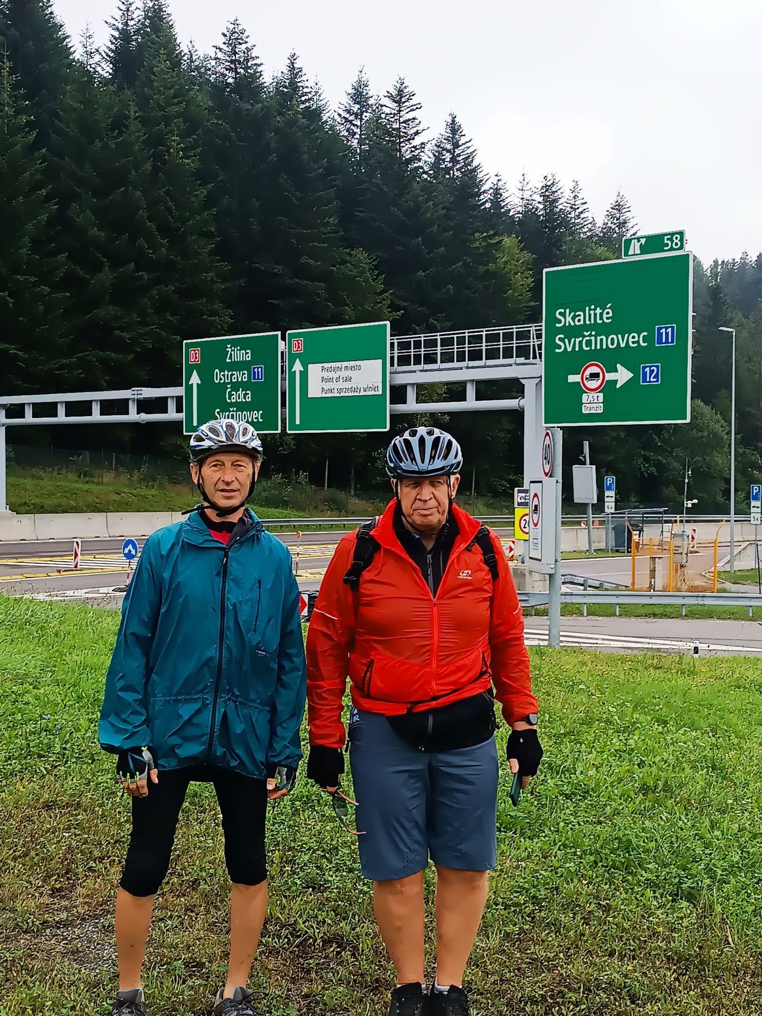 26.08.2024 Przez Jaworzynkę, Zwardoń, Skalite i Girową 