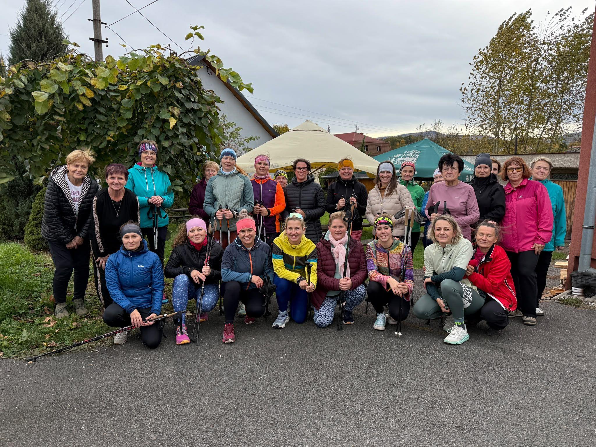 Inter UPhill - Szkolenie oddychania funkcjonalnego i nordic walking